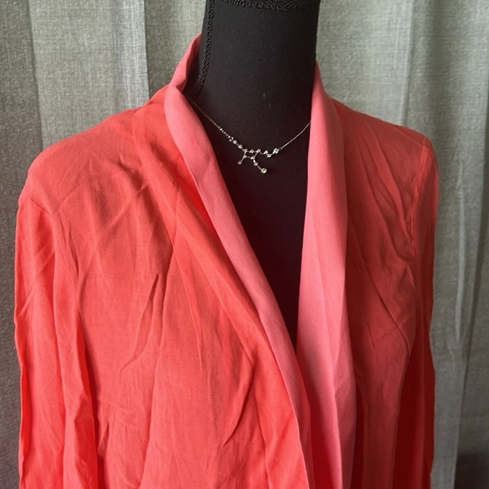 Pink Addison Cardigan - Picture 2 of 7